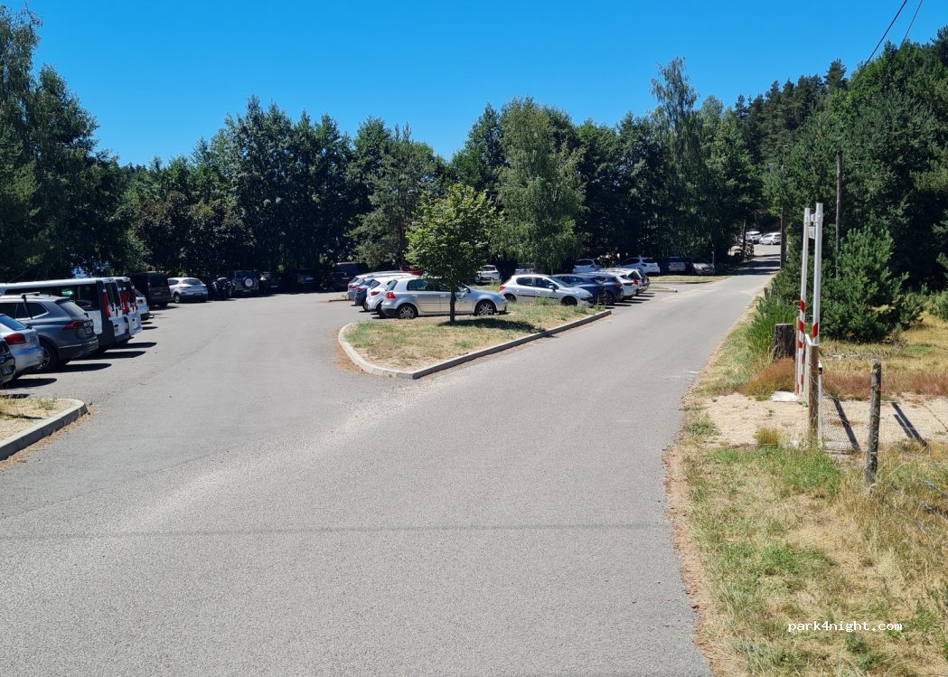 (48700) Lachamp-Ribennes - Ganivet — foto