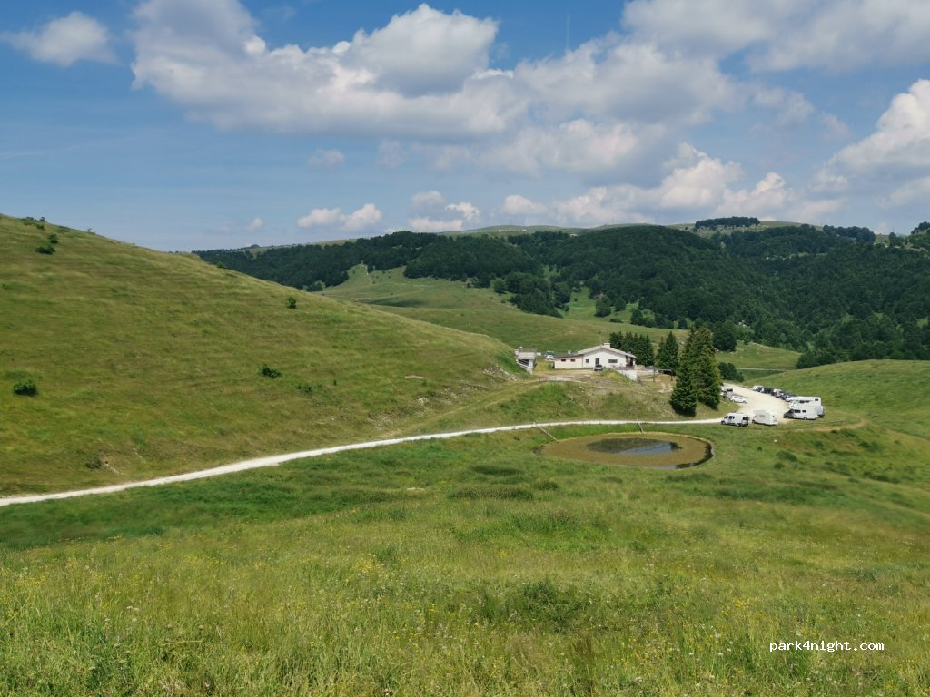 (37020) Erbezzo - Strada Provinciale 14 dell'Alta Valpantena — foto