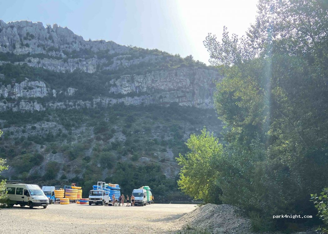 Camping des Gorges — foto 2