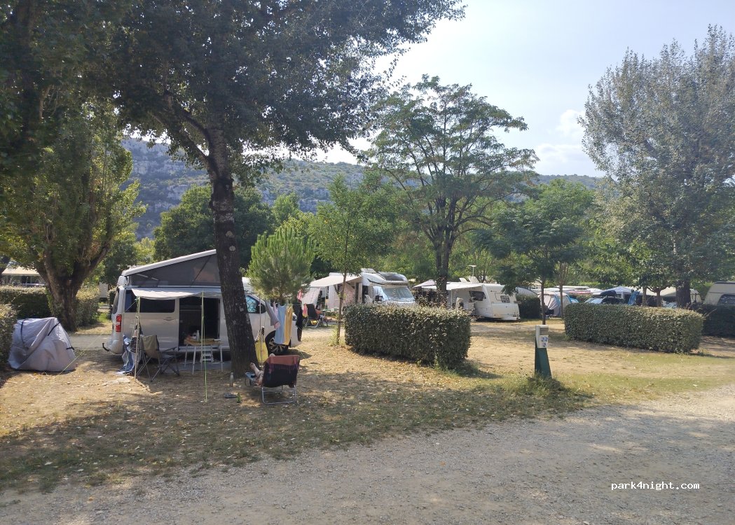 Camping des Gorges — foto 5