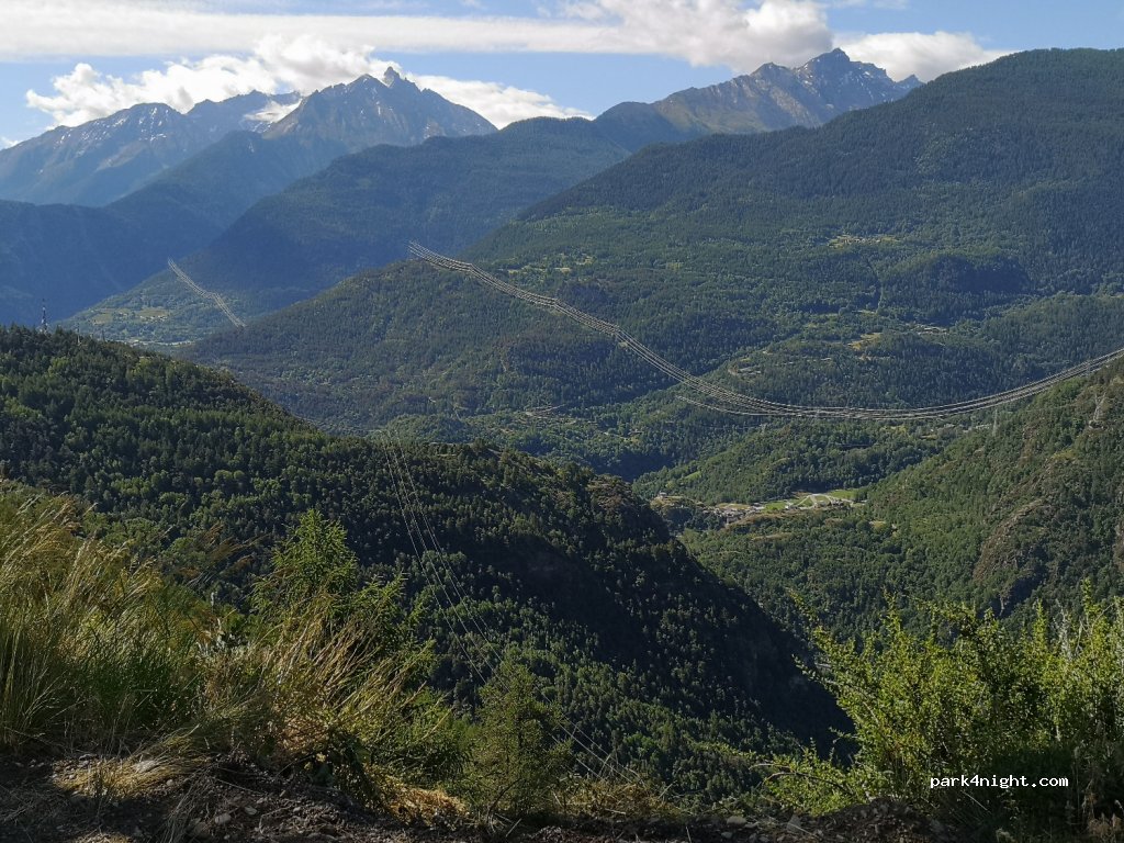 (11010) Avise AO - Strada Regionale 26 — foto 2