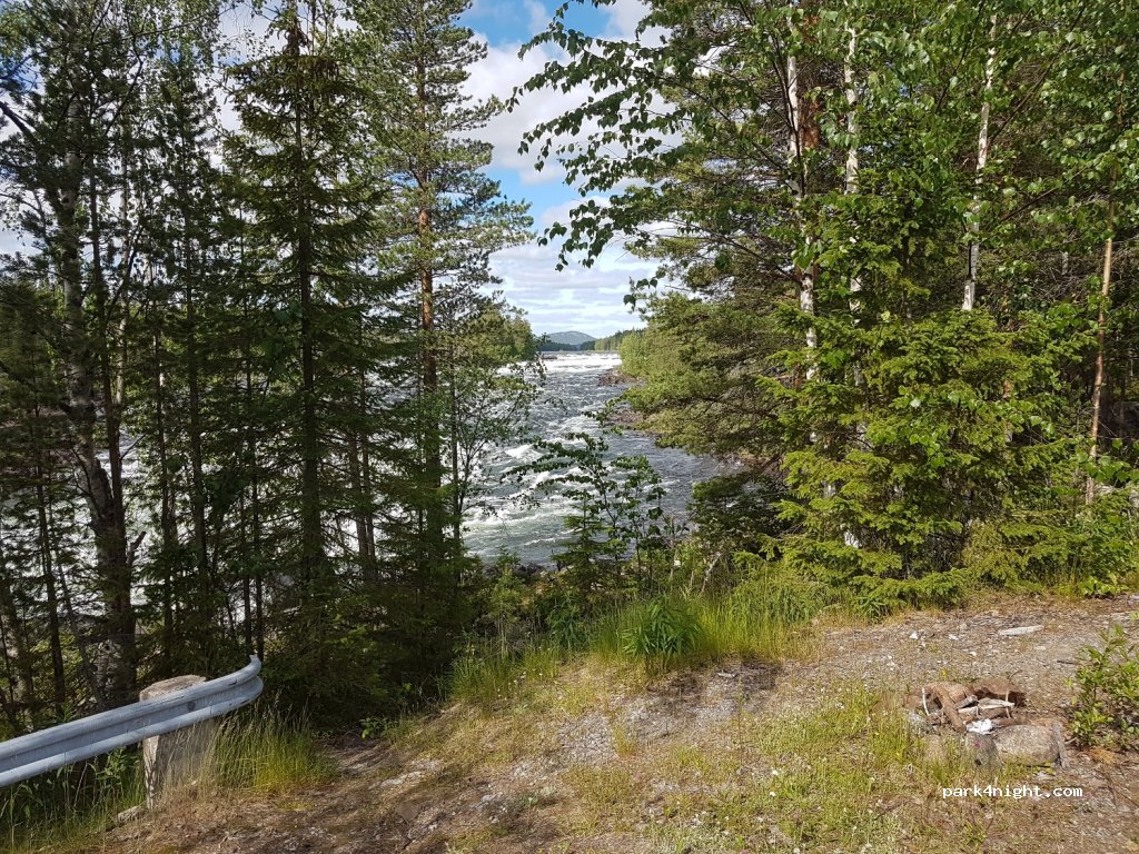 (930 86) Vidsel - Unnamed Road — foto
