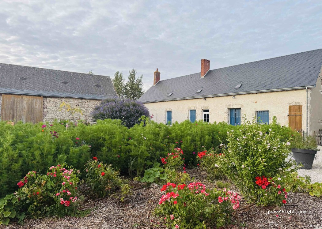 Camping Ferme Pédagogique de Prunay — foto 3