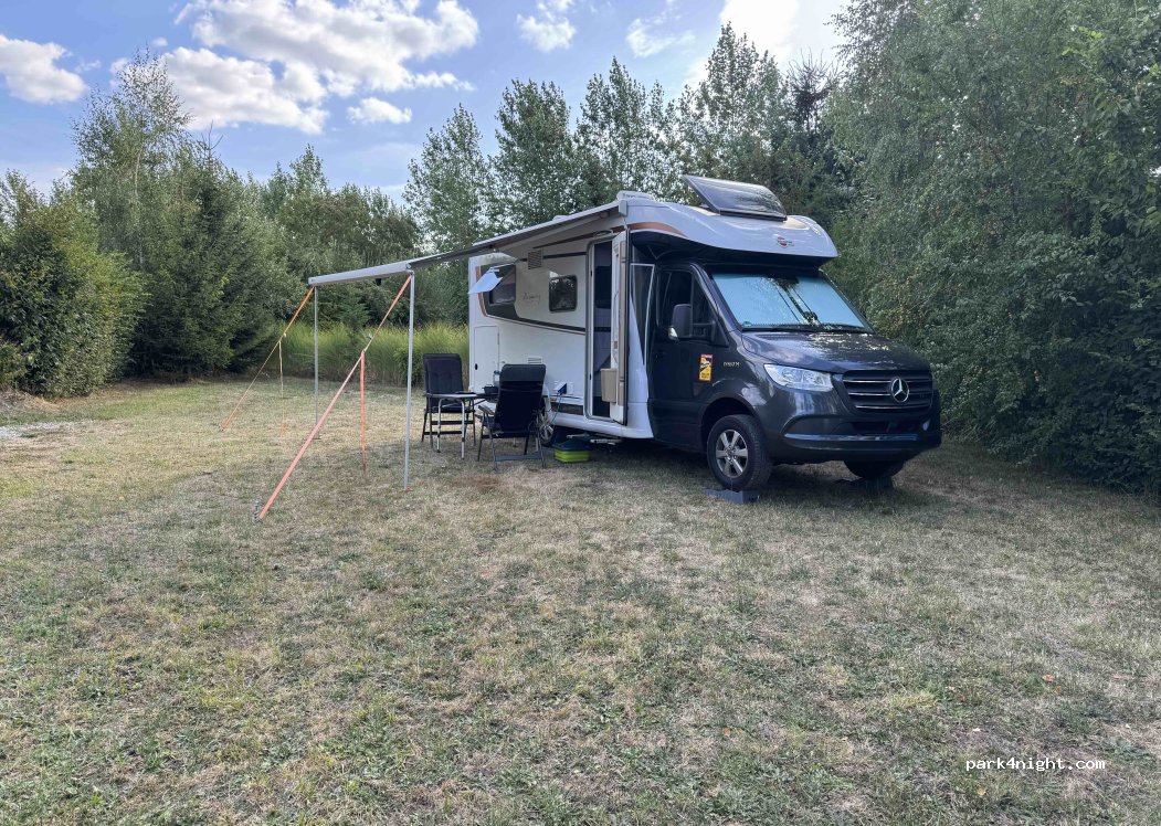 Camping Ferme Pédagogique de Prunay — foto 4
