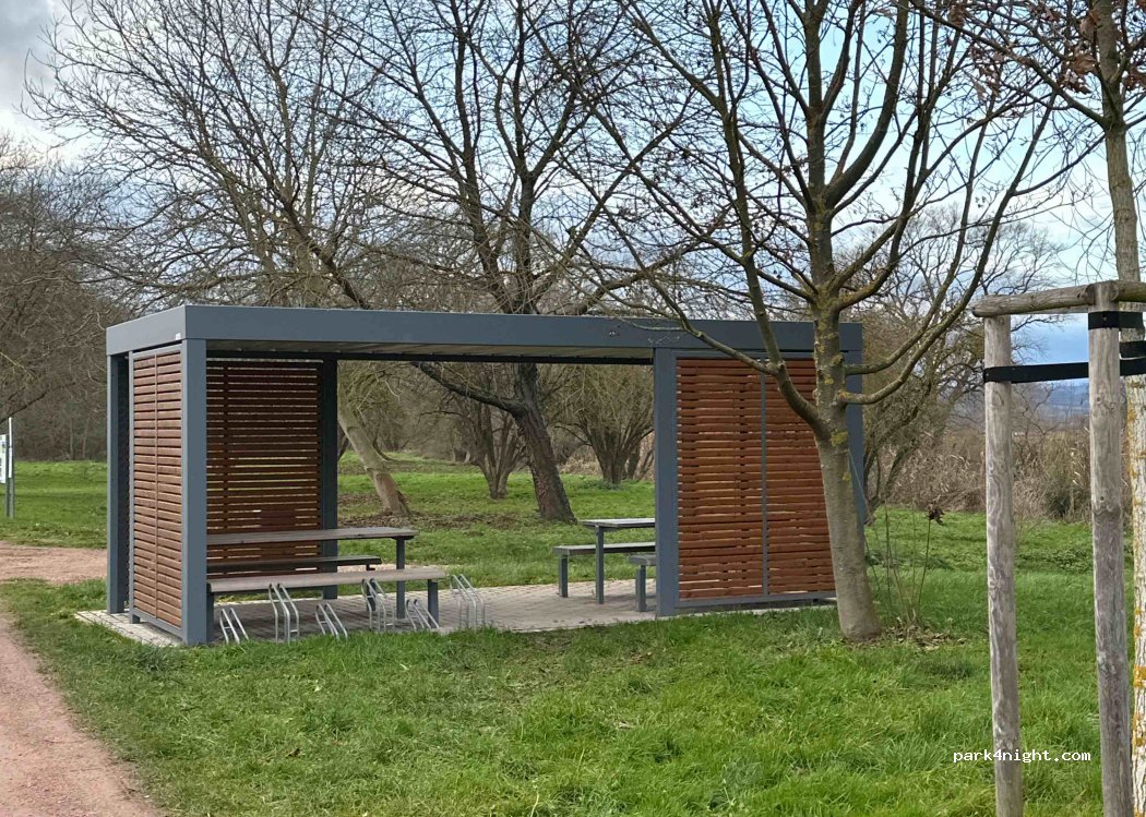 Wohnmobilstellplatz Lauchröden — foto 5