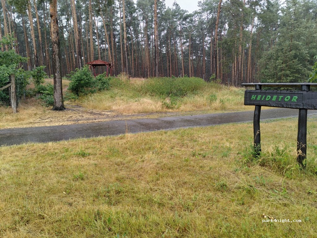 (04916) Herzberg (Elster) - Unnamed Road — foto