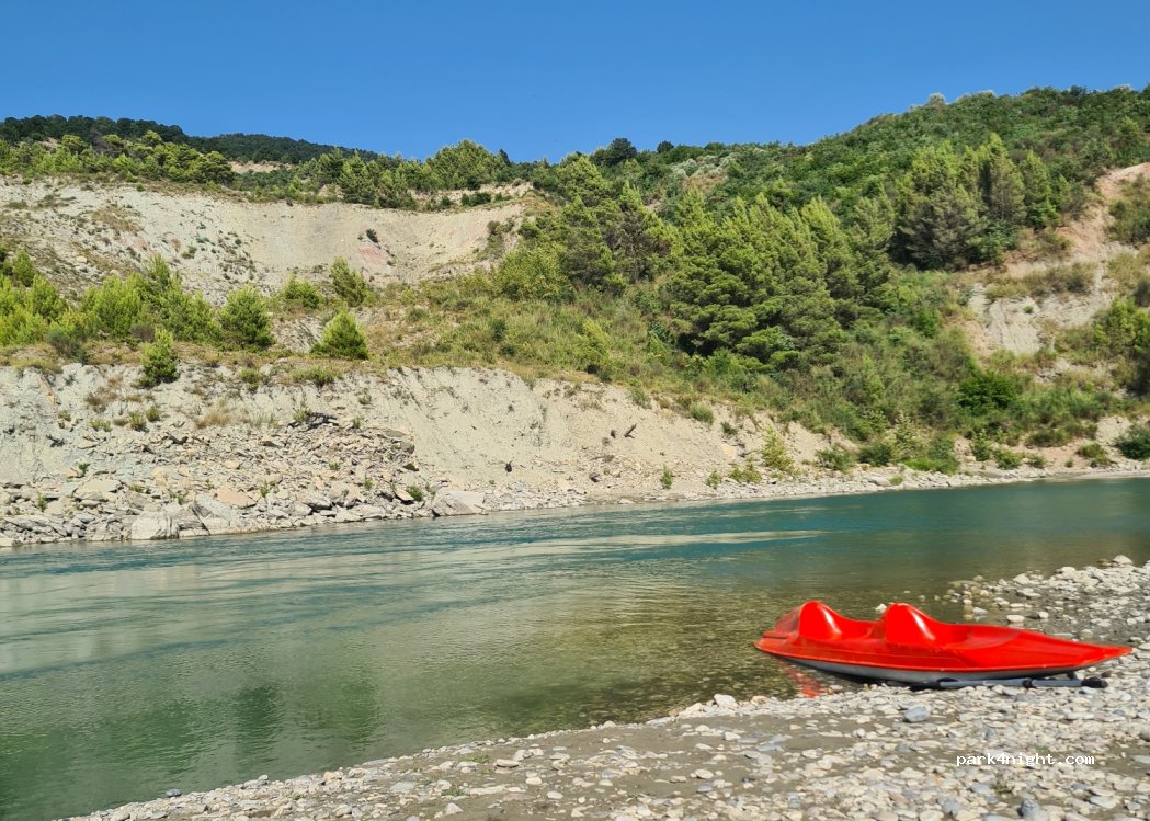 Bujtina Vojsa Camping — foto 3