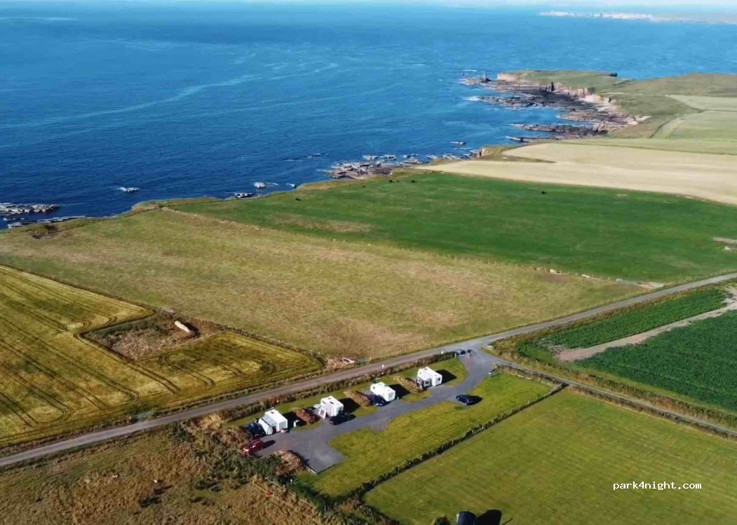 (KW14 8XL) Thurso - Unnamed Road — foto