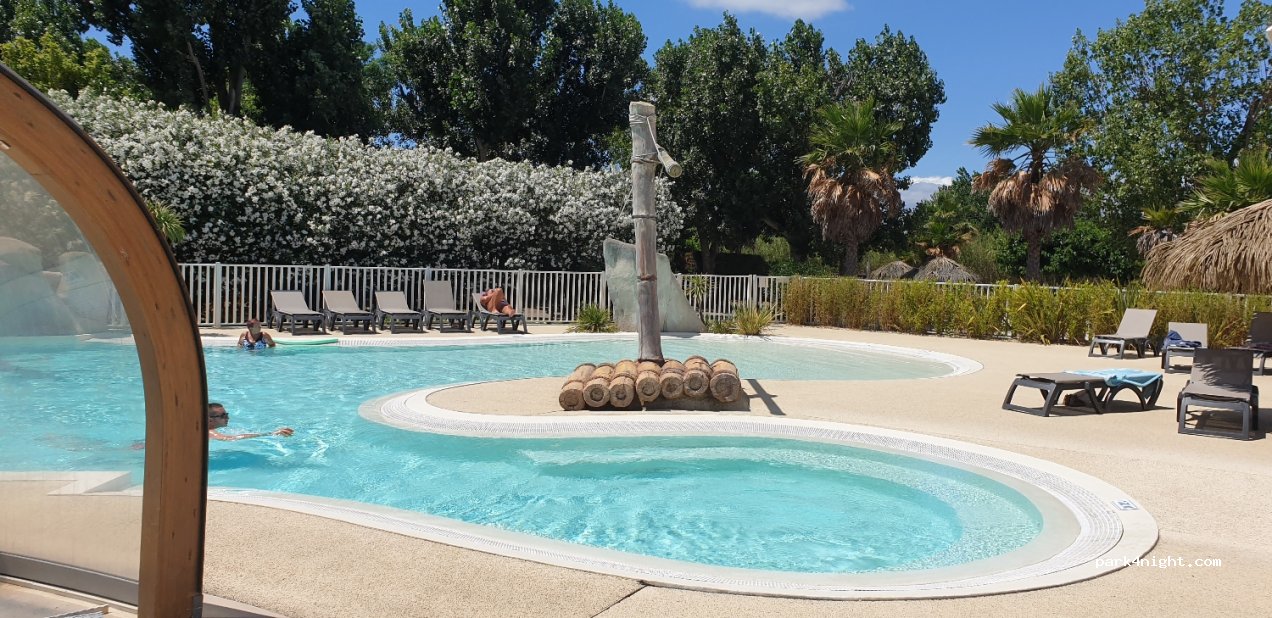 Helios Camping Vias Plage — foto