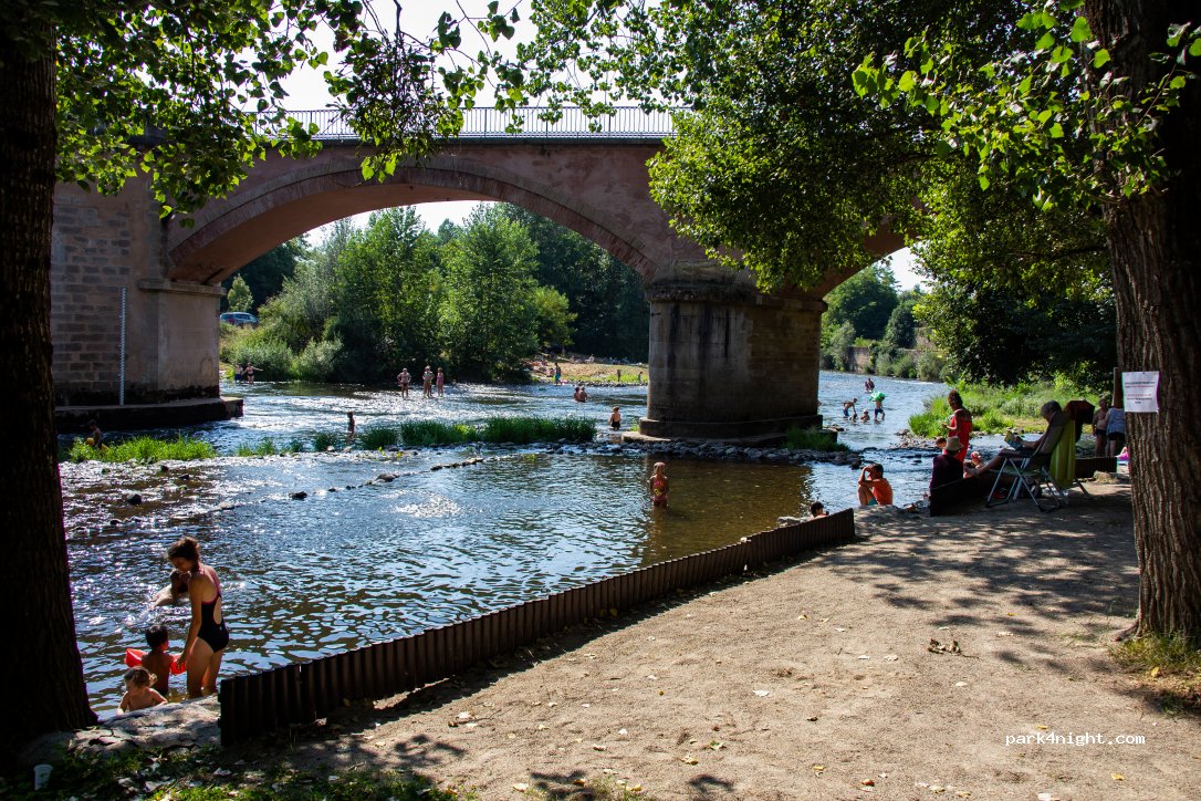 Camping Bellerive — foto