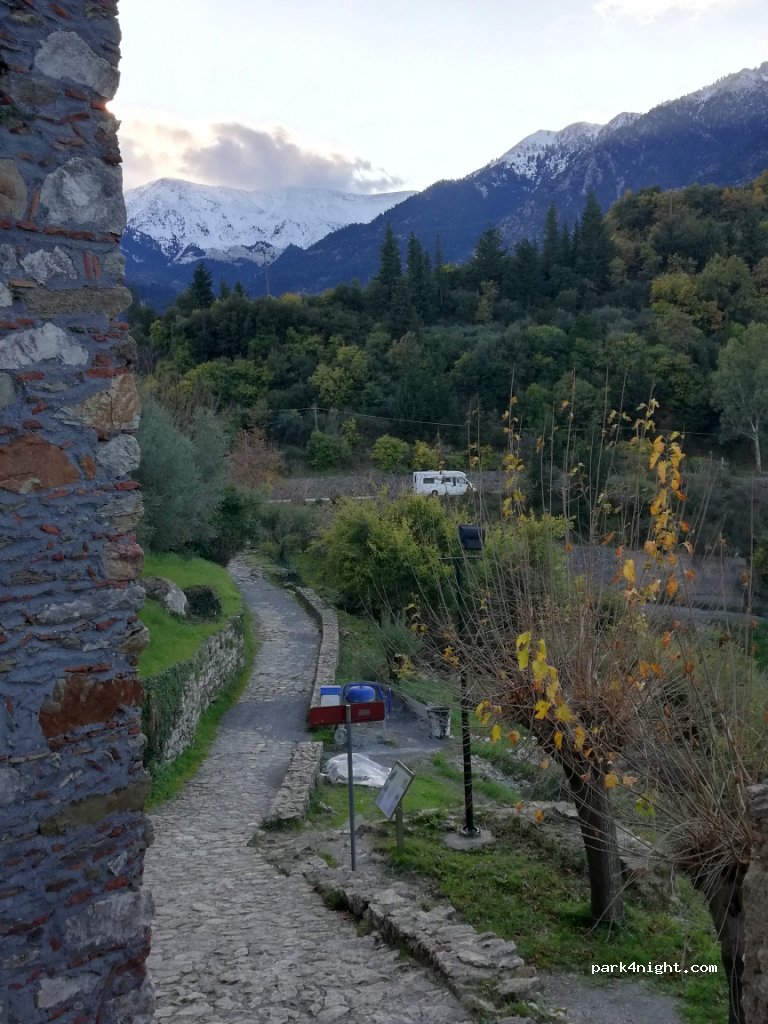 (231 00) Kato Chora - Unnamed Road — foto