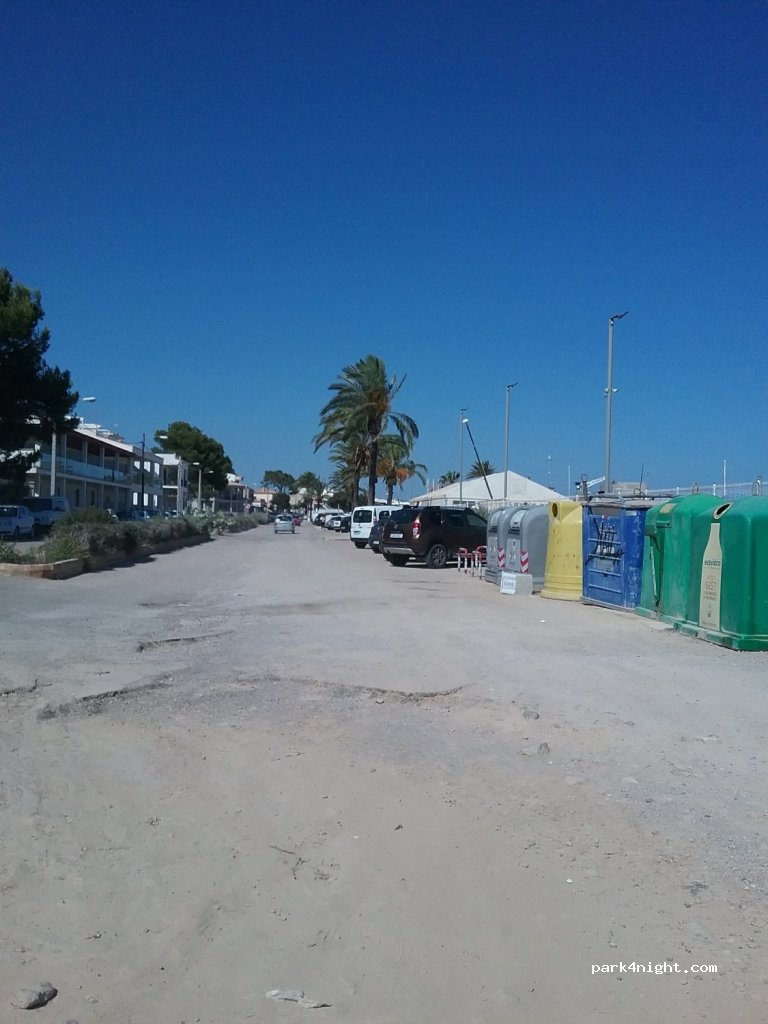 (07639) S'Estanyol de Migjorn - 1 Via de la Mediterrània — foto