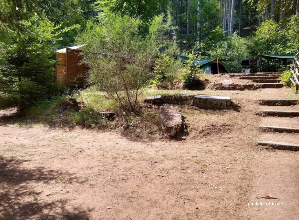 Campingplatz am Gelterswoog — foto
