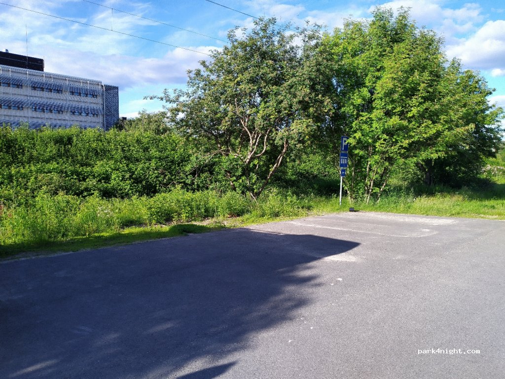 (96100) Rovaniemi - 34 Vapaudentie — foto