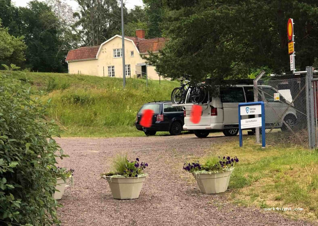 (590 98) Edsbruk - 19 Hembygdsvägen — foto