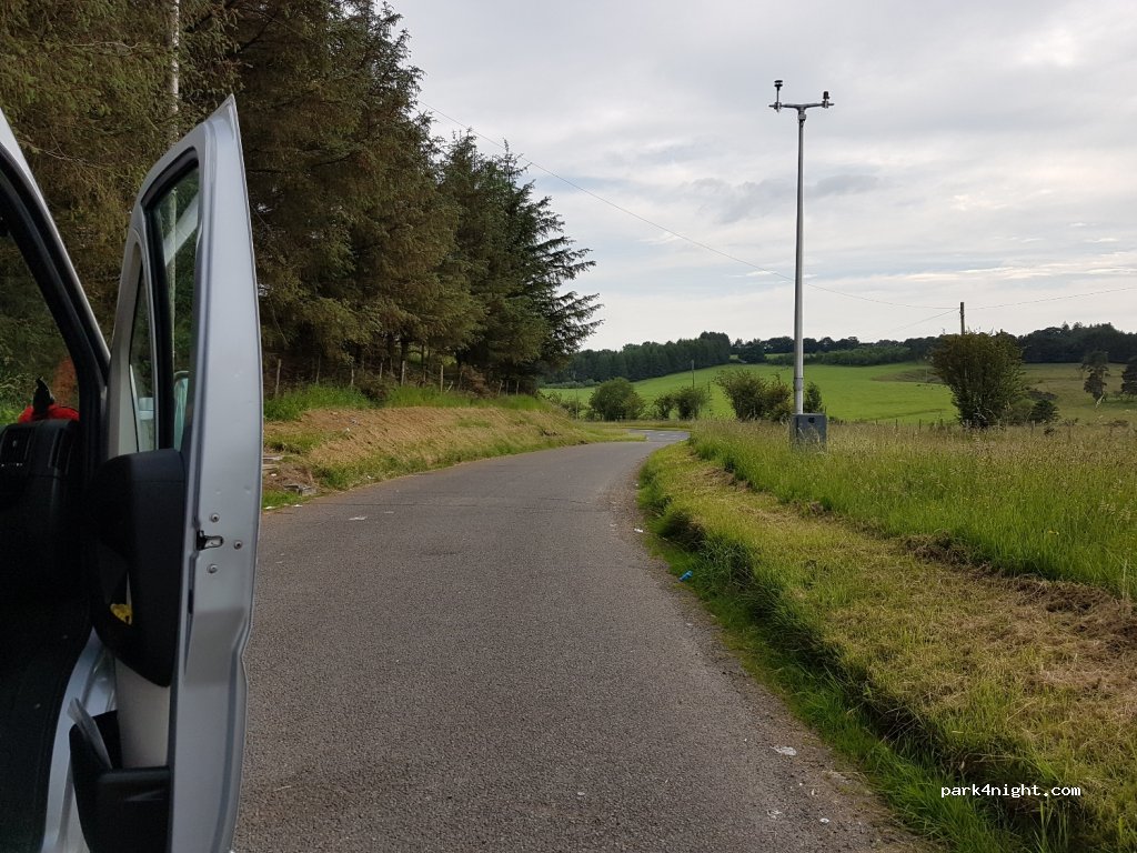 (SY16 4BS) Kerry - — foto