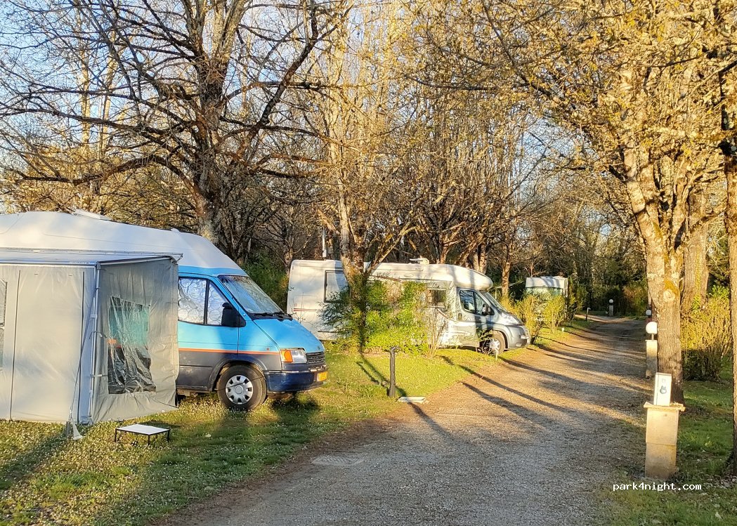 Camping Le Clos de Lère — foto 3