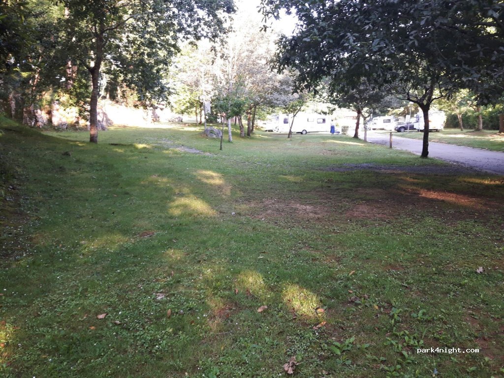 Camping El Helguero Ruiloba — foto