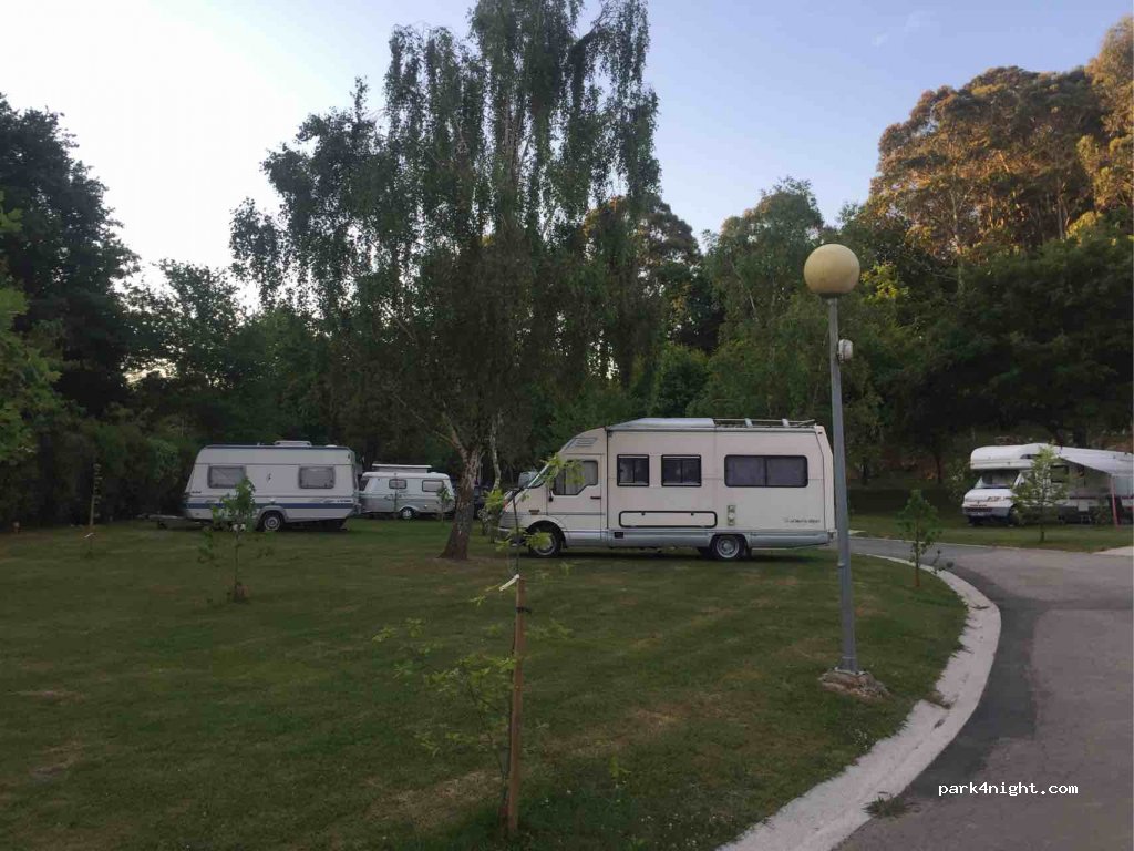 Camping El Helguero Ruiloba — foto 2