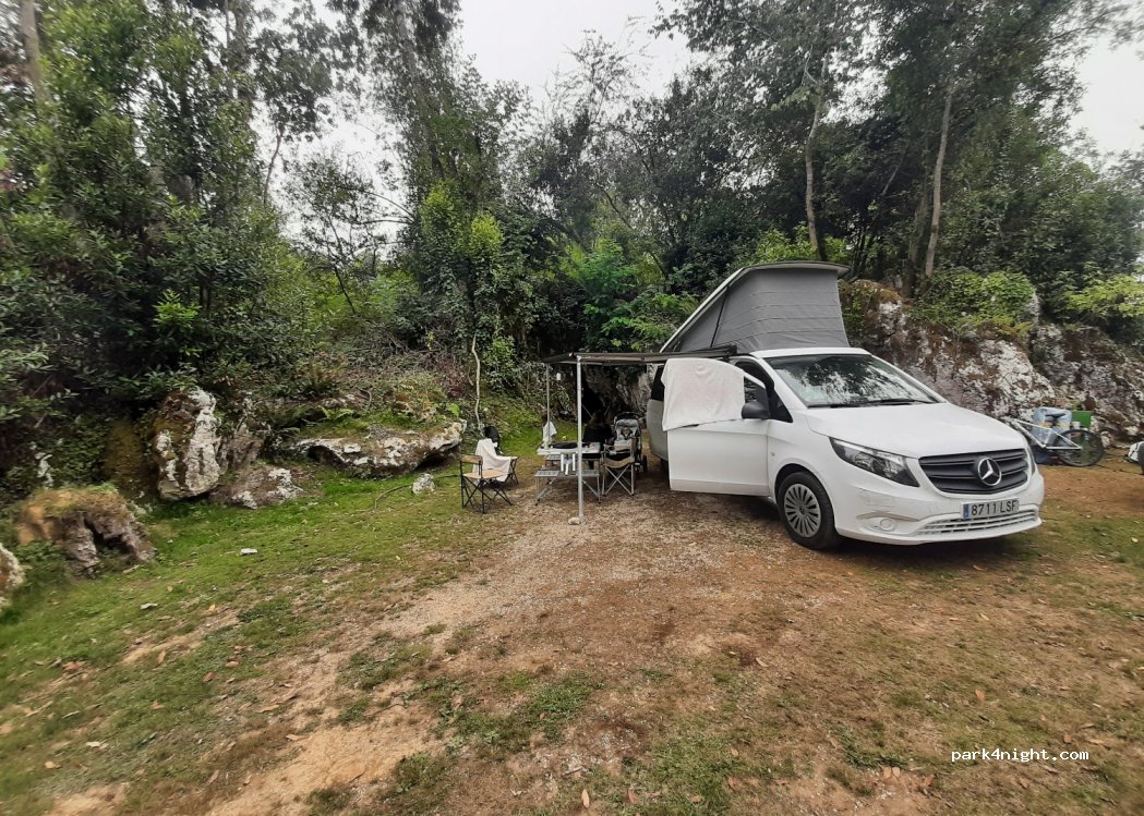 Camping El Helguero Ruiloba — foto 4