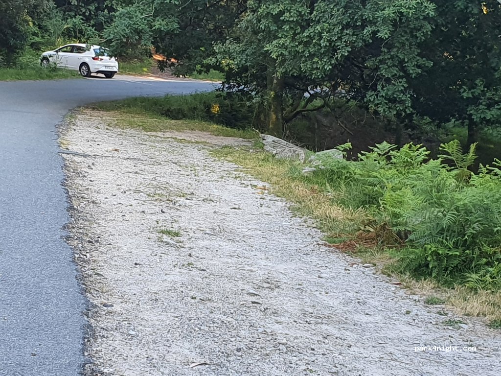 (36617) Caldas de Reis - Unnamed Road — foto
