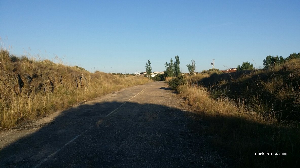 (37796) Arapiles - Carretera Ruta de la Plata — foto