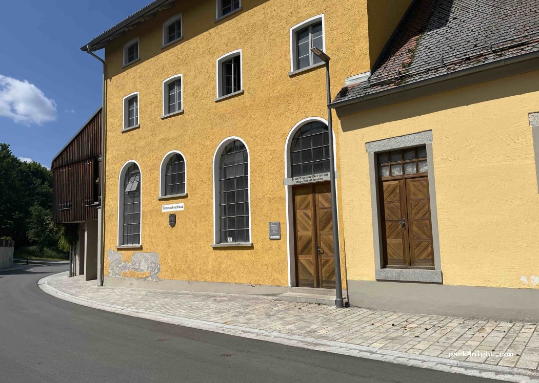 Wohnmobilstellplatz Biererlebnis Kommunbrauhaus — foto 3