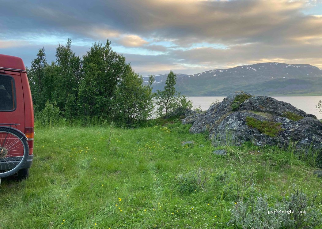 (9620)  - Sekundær Fylkesvei 8028 — foto 2
