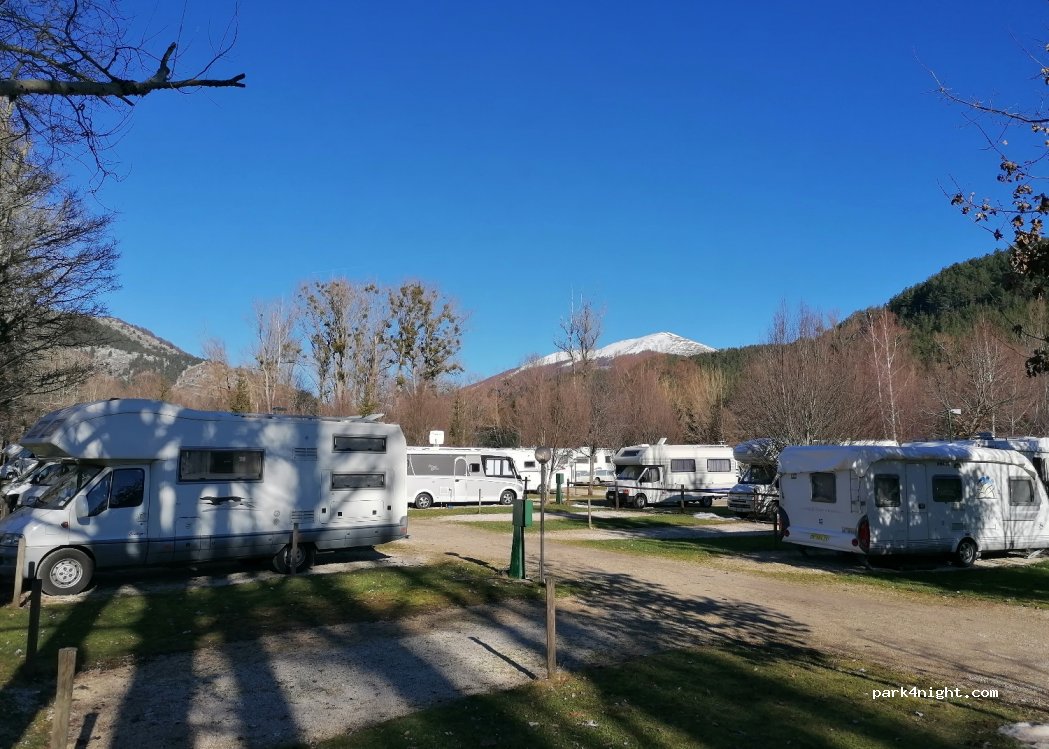 Area camper Sant Andrea — foto 2