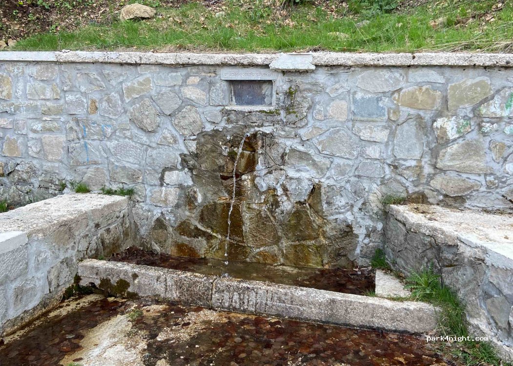 (442 00) Metsovo - Ethniki Odos Trikalon Ioanninon — foto