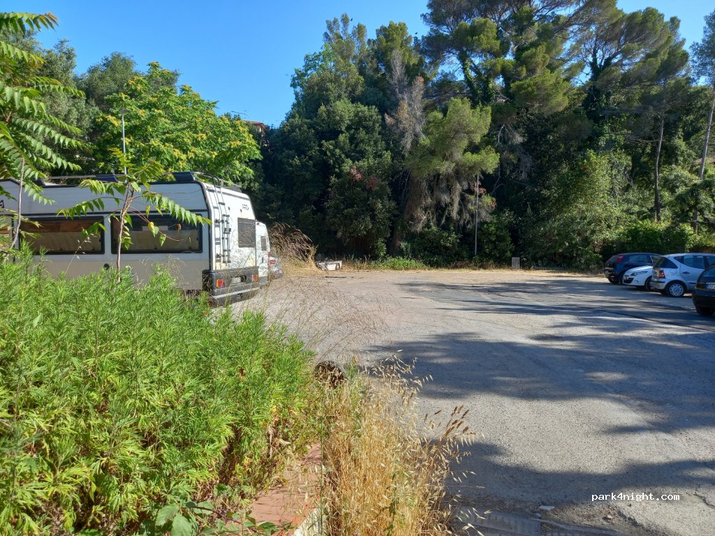 (57016) Rosignano Solvay-Castiglioncello - 26 Via di Poggio Allegro — foto