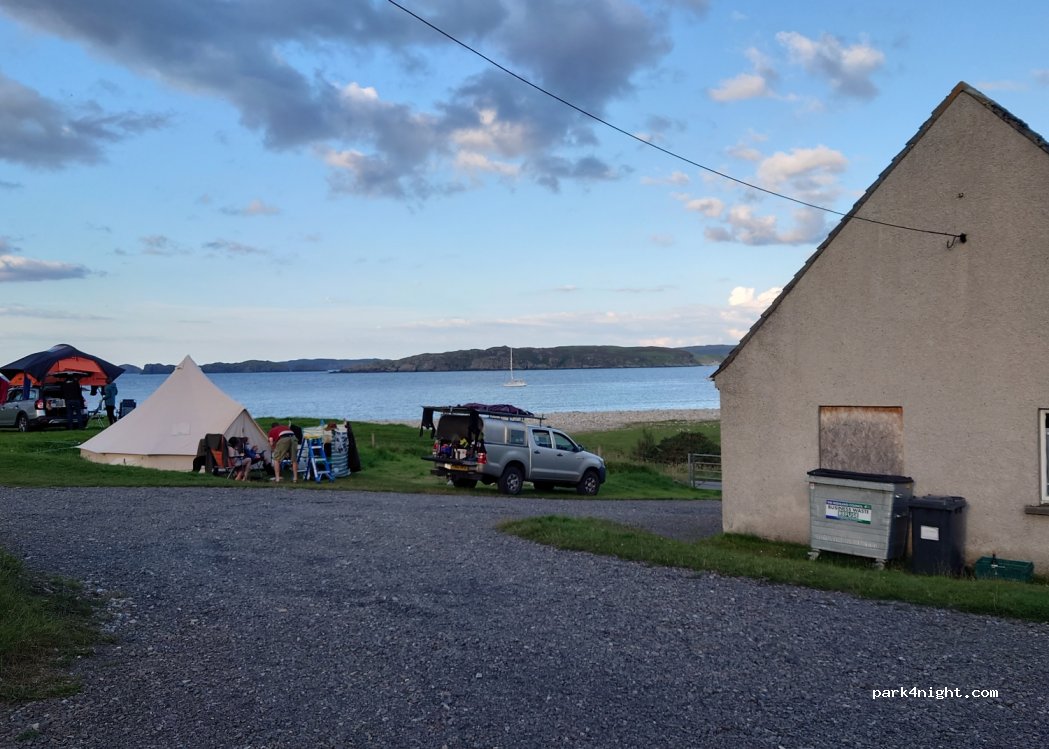 Bayview Campsite — foto