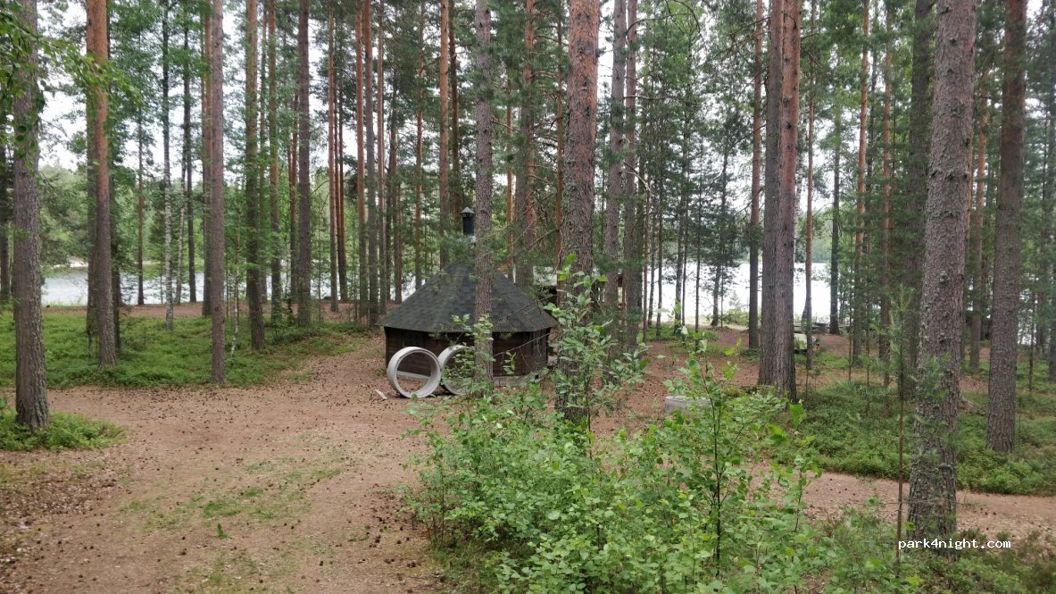 (58450) Savonlinna - 204 Sumpunlahdentie — foto