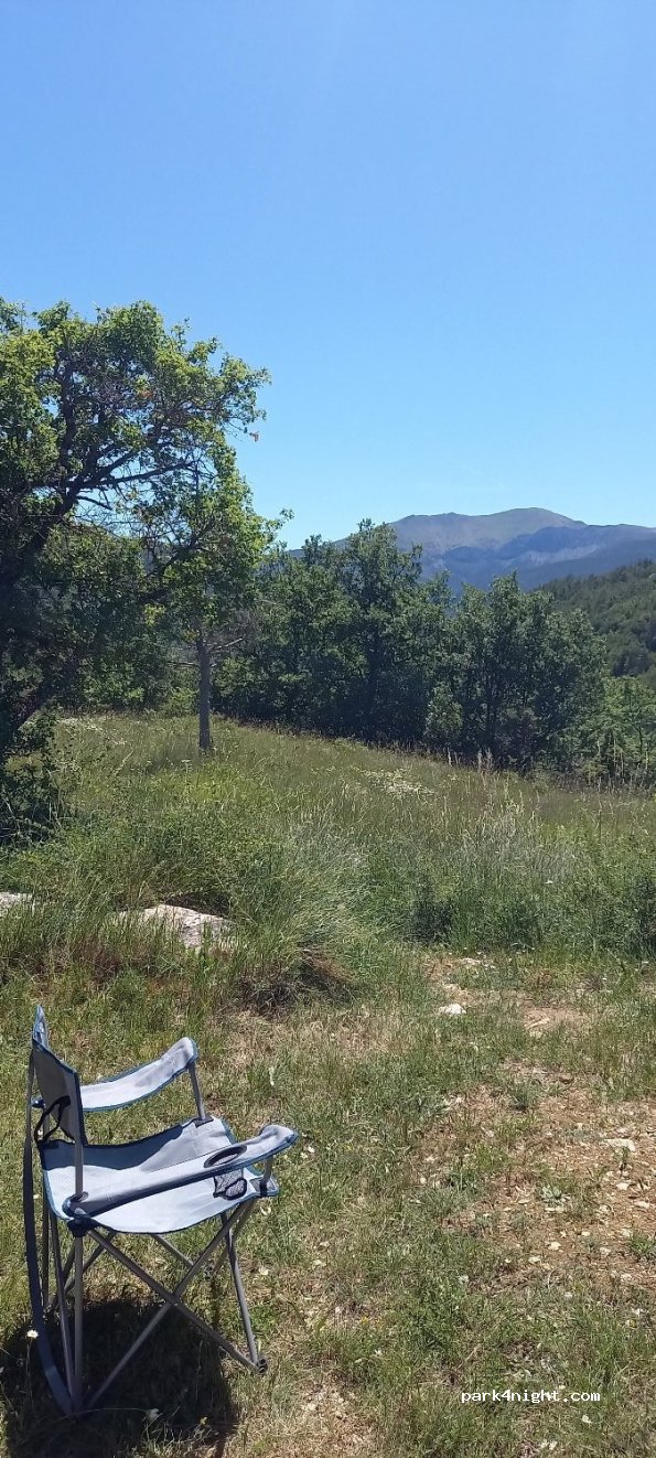Camping Castillon de Provence — foto