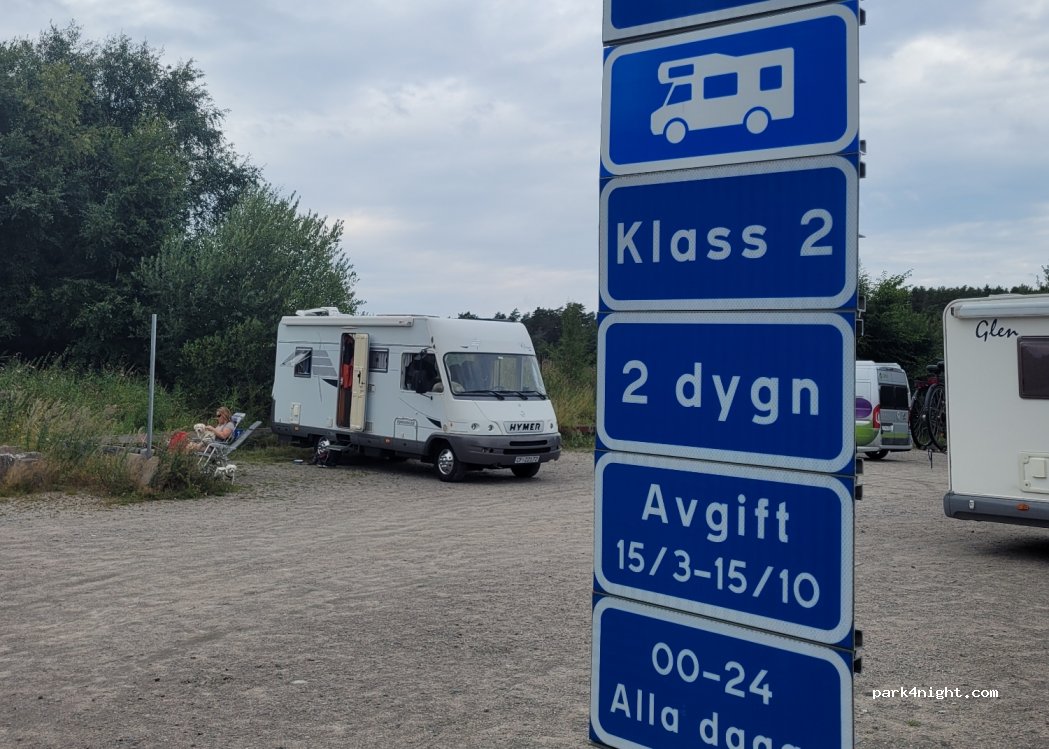 Bojardalen Parkering — foto 2