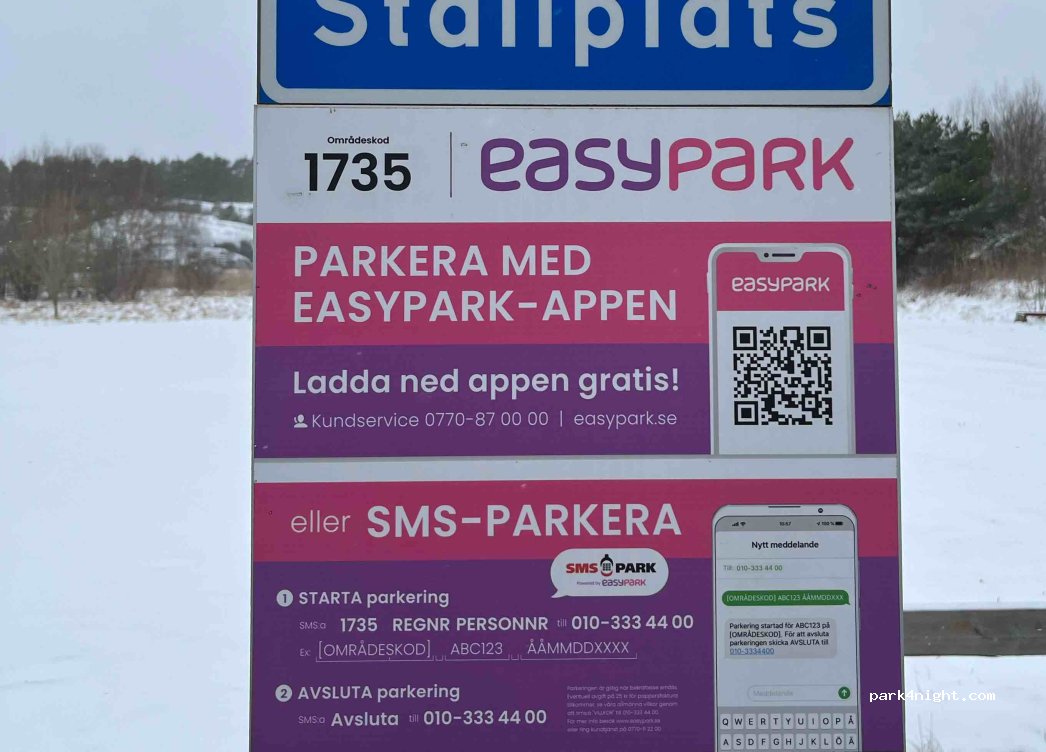 Bojardalen Parkering — foto 4