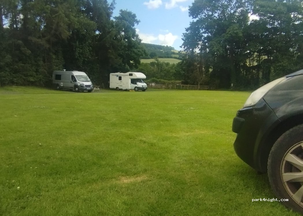 Aberbran Fach Campsite — foto 2