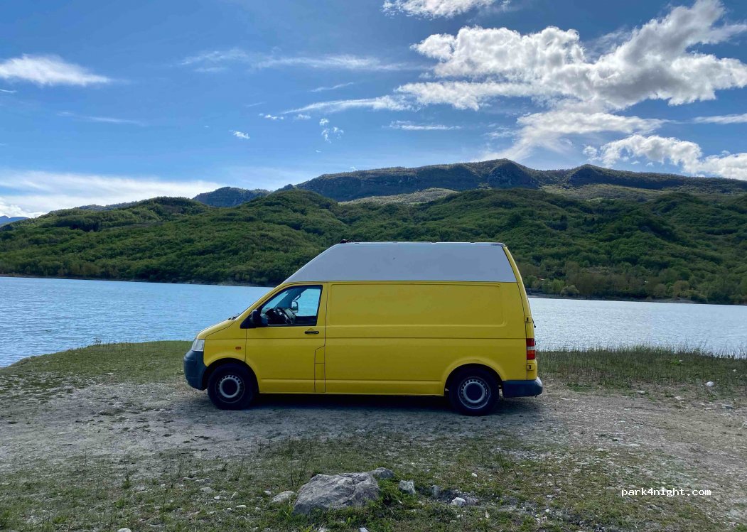 (66040) Colledimezzo CH - Unnamed Road — foto