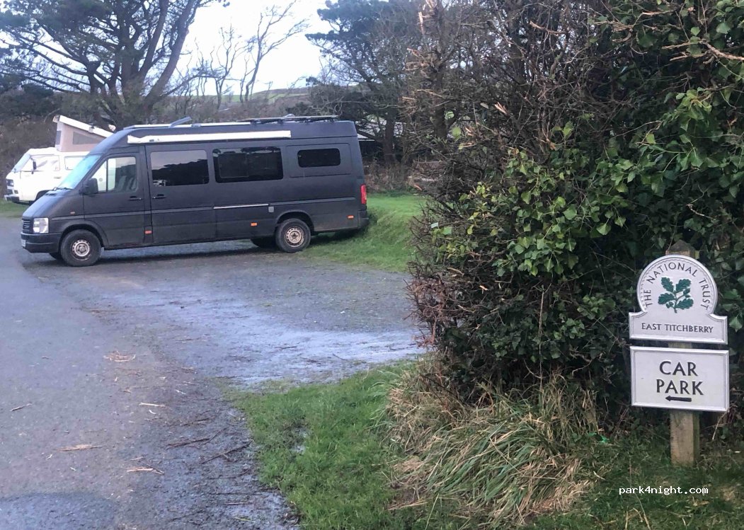 East Titchberry Car Park — foto 3