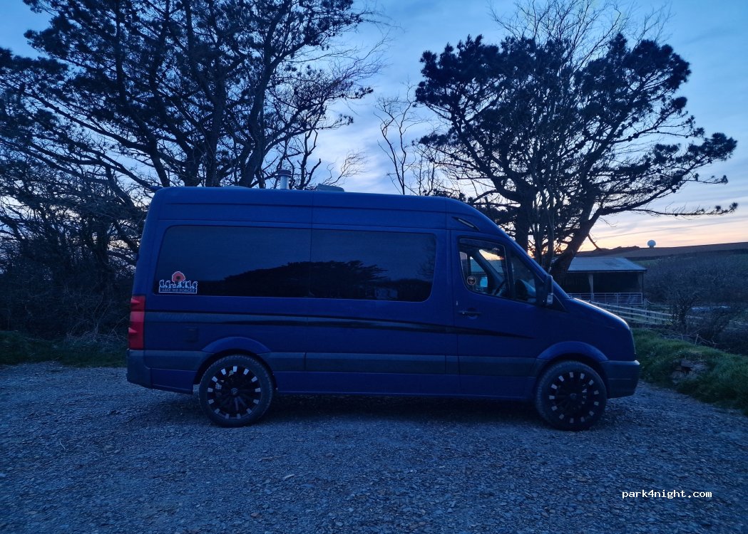East Titchberry Car Park — foto 5