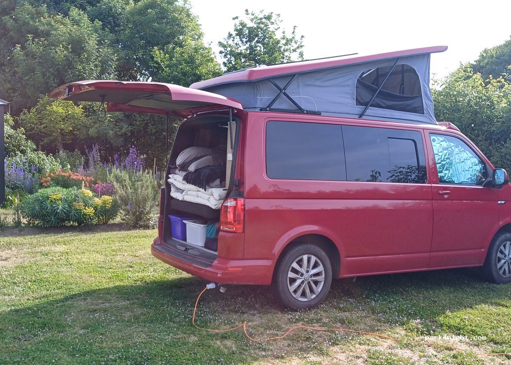 Camping - Winterizing the Menguen — foto 5