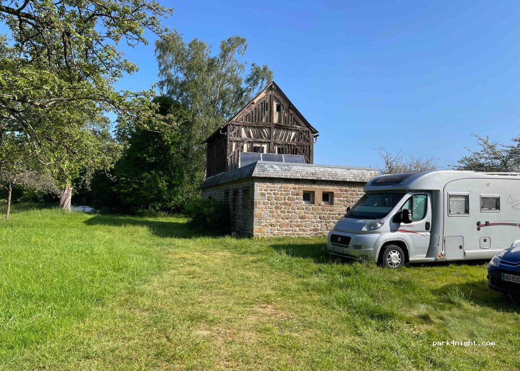 Ferme Camping de la Ribardière — foto 2