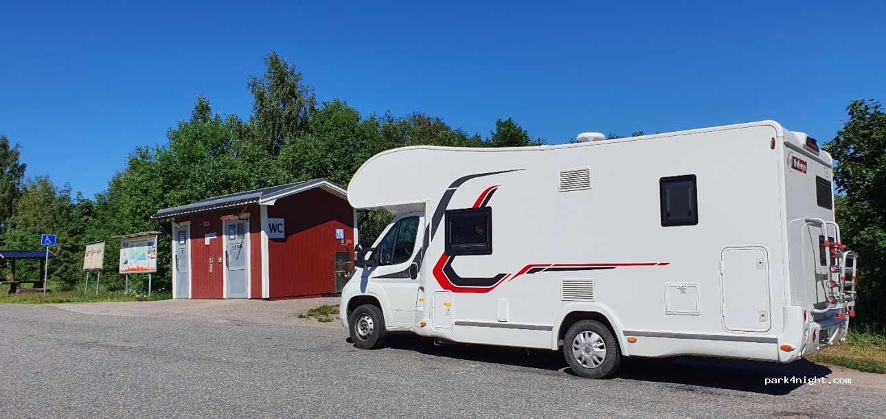 (863 33) Sundsbruk - 6 Nebulosavägen — foto