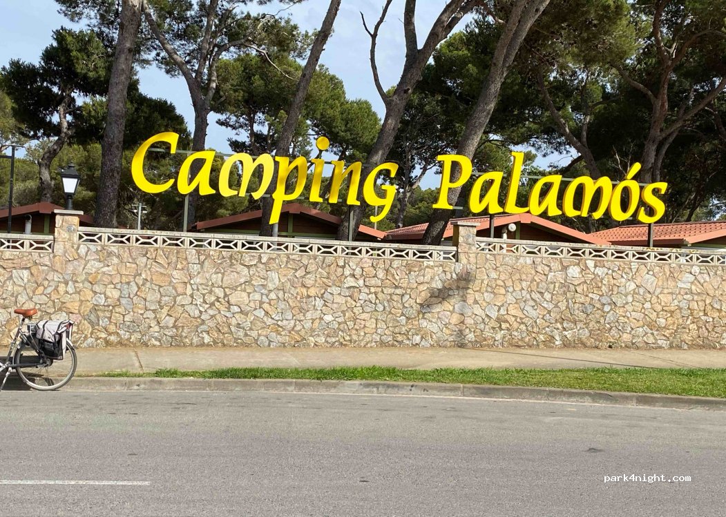 Camping Palamós — foto 2