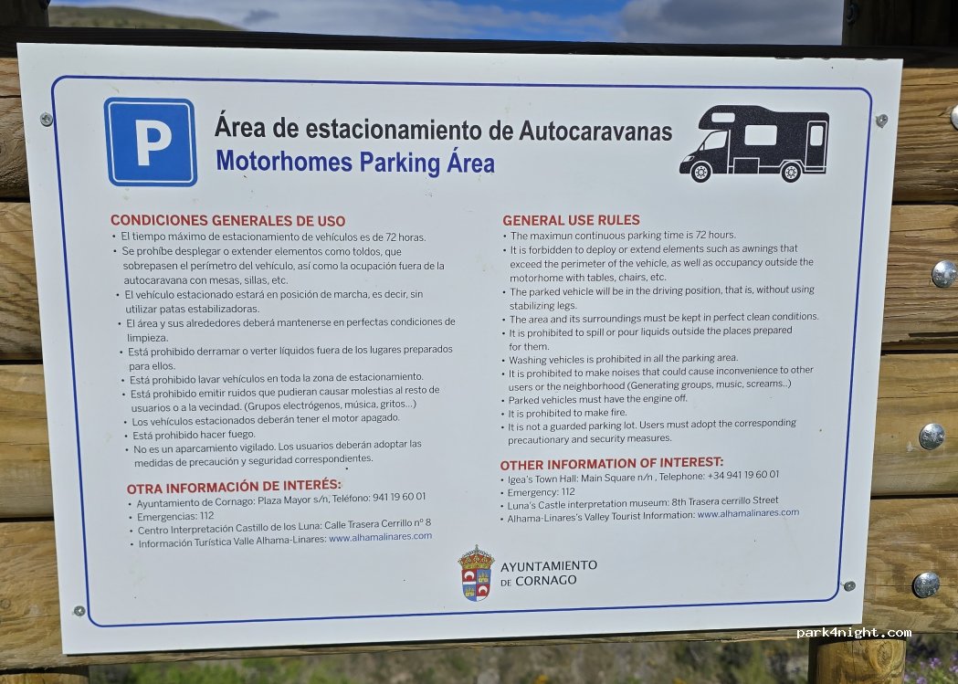 (26526) Cornago - 1771 Terreno Poligono — foto 4