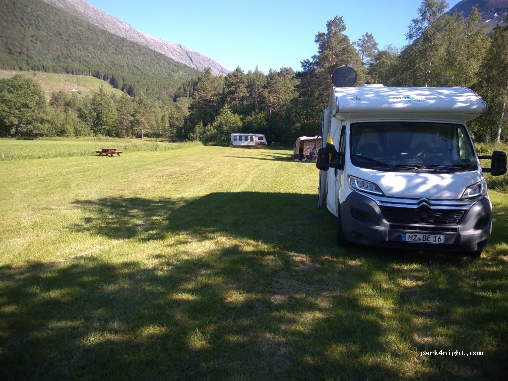 Saetran camping — foto 2