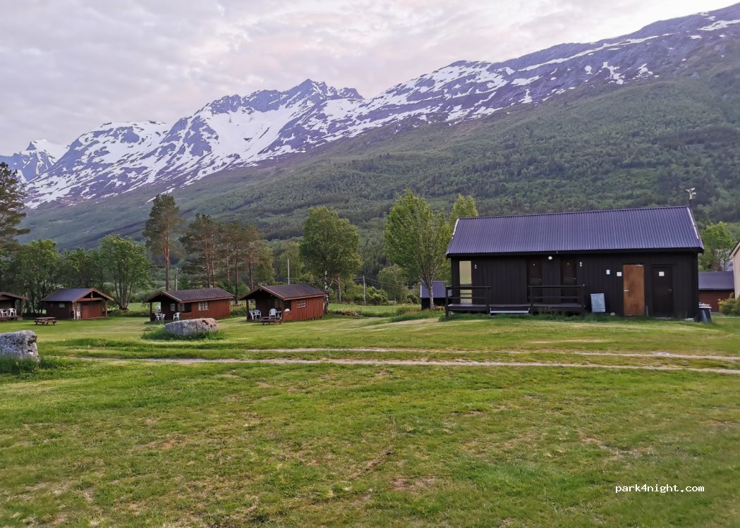 Saetran camping — foto 3
