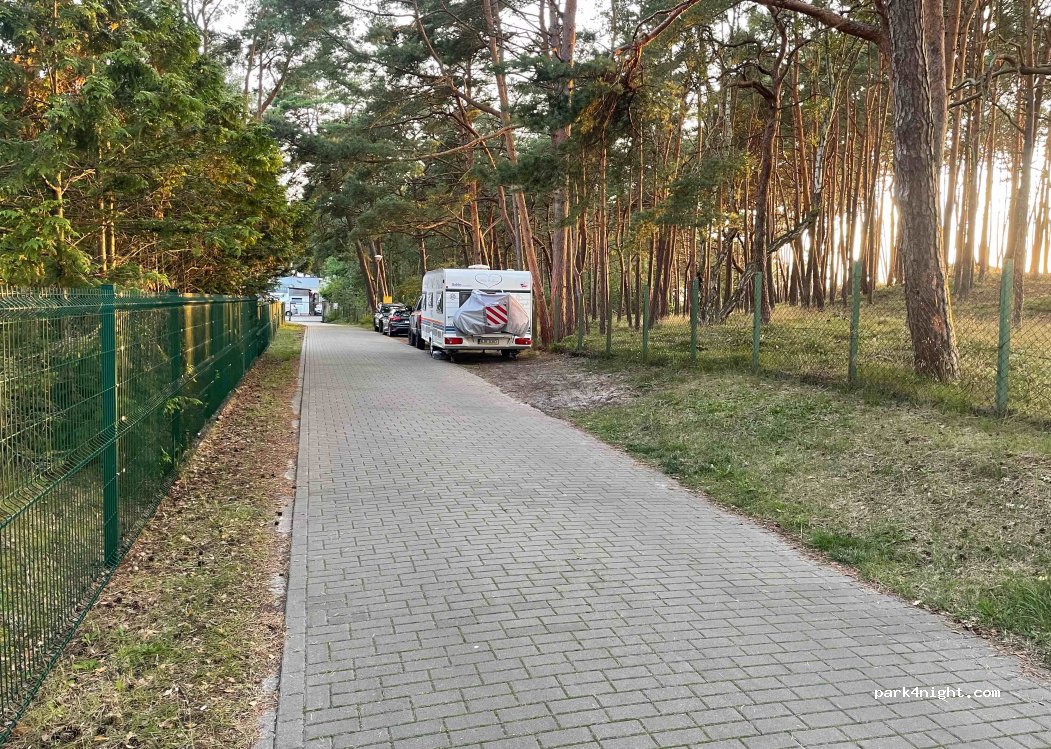 Camping Bałtyk — foto