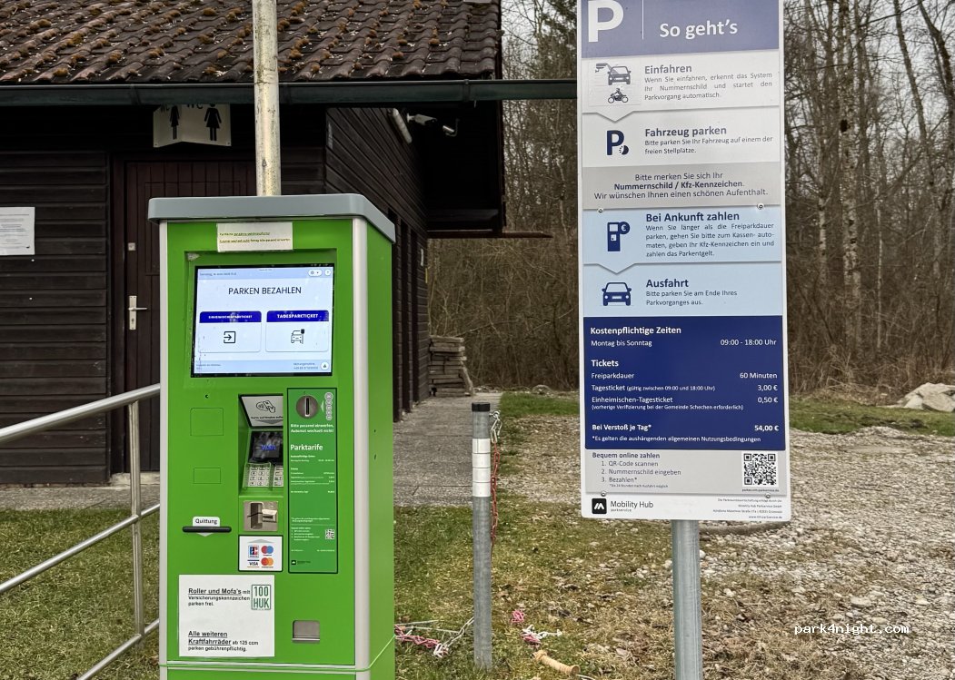 (83135) Schechen - Unnamed Road — foto