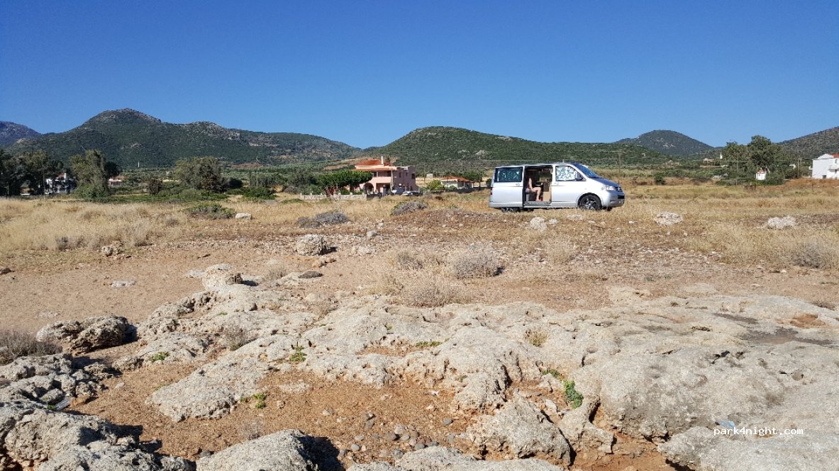 (230 70) Monemvasia - Eparchiaki Odos Monemvasias-Neapolis — foto